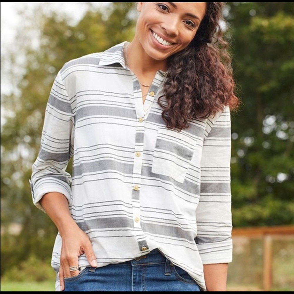 Matilda Jane Made Ready Top